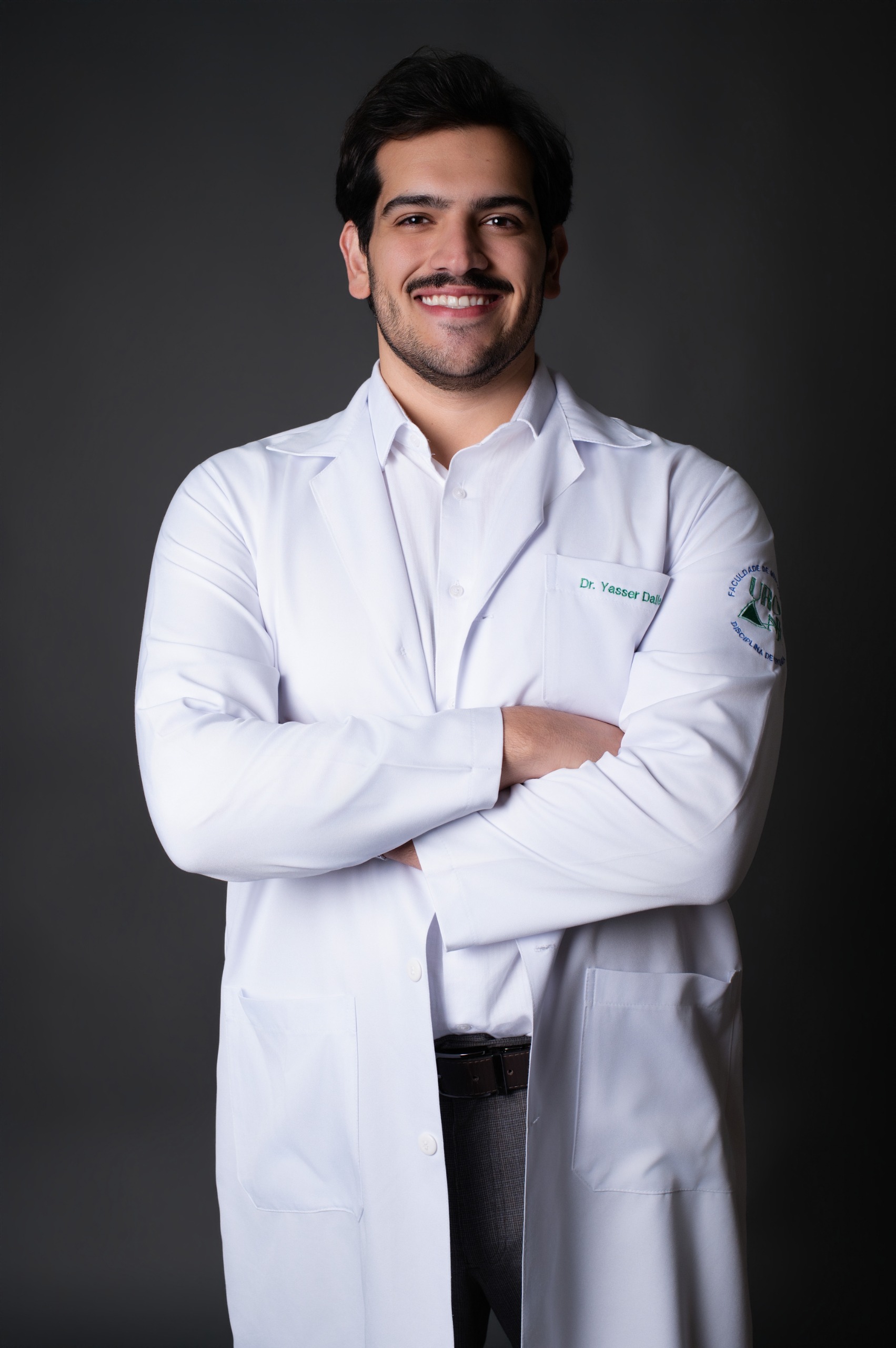 Dr. Yasser Omar Dalle